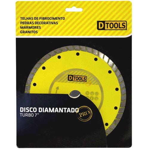 Disco Diamante Dtolls