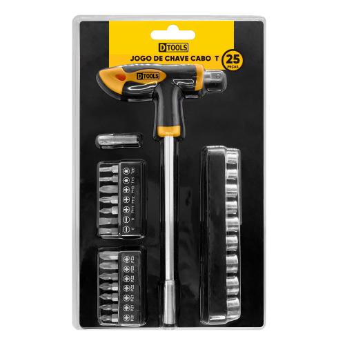 Jogo de Chaves Dtolls